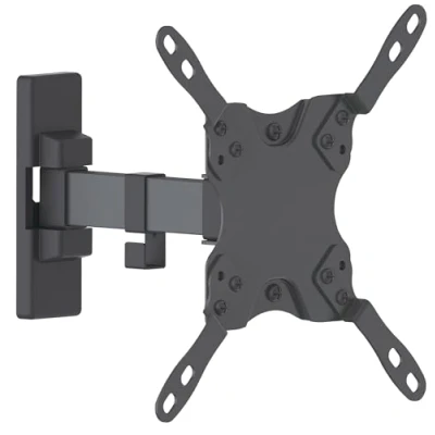 Immagine di Manhattan 461399 Supporto a parete per TV Inclinabile, Orientabile 33,0 cm (13) 106,7 (42) Inclinabile + girevole