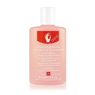 Immagine di Mavala Extra Mild Levasmalto 100 ml