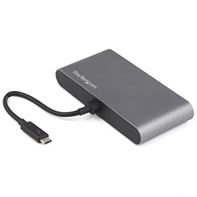 Immagine di STARTECH THUNDERBOLT 3 MINI DOCK 2X DP