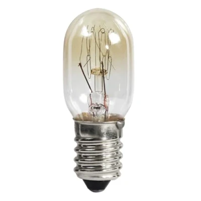 Immagine di Xavax Lampadina per forno 54 mm 230 V E14 25 W ERP G (A G) Bianco caldo 1 pz.