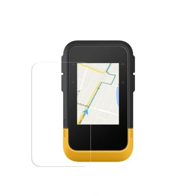 Immagine di kwmobile Pellicola Protettiva Schermo GPS Compatibile con Garmin eTrex SE Protezione Proteggi Trasparente Anti Impronte Set 2 Pezzi