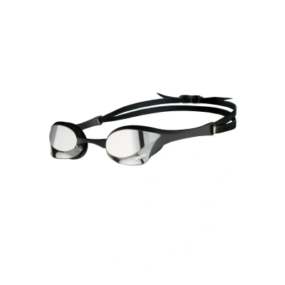 Immagine di Arena C O B R A Ultra Swipe Mirror Occhialini da nuoto, Taglia: One Size, Silver black