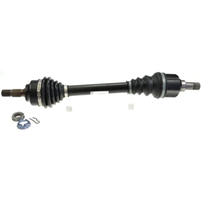 Immagine di LÖBRO 304941 Albero motore / Semiasse 625 con dado PEUGEOT: 207 Hatchback, 2008 Station Wagon, 208 I CITROËN: C4 II Hatchback