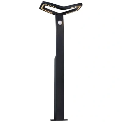 Immagine di Paulmann 94792 Alara Dissuasore luminoso LED (monocolore) 10 W Antracite