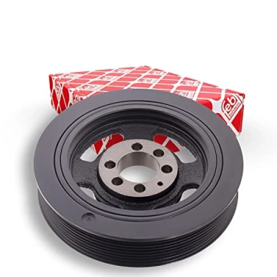 Immagine di FEBI BILSTEIN 102044 Puleggia albero Motore 8PK 166 7 per motore/a gomito MAZDA: 6 SW, 5