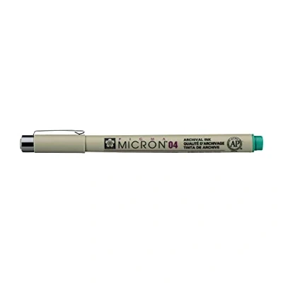 Immagine di SAKURA Fineliner PIGMA MICRON 04, gr n