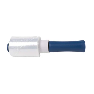 Immagine di 24 rotoli di pellicola elasticizzata, 17 µm x 10 cm 150 m, con 1 dispenser in omaggio
