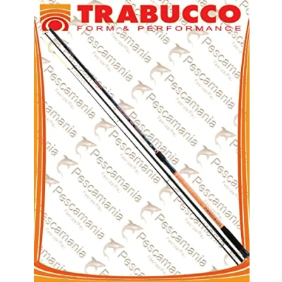 Immagine di Trabucco Canna da Pesca con Feeder o Method Precision RPL Plus 3.60 m 90 g Telescopica