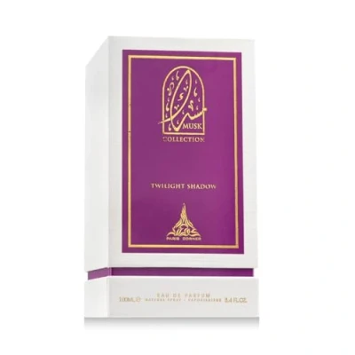 Immagine di Paris Corner Musk Collection Twilight Shadow Eau de Parfum 100 ml