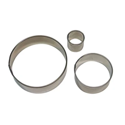 Immagine di Pme Tagliapasta, Acciaio Inossidabile, Argento, 6 x 1.2 cm