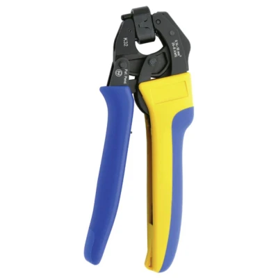Immagine di Klauke K32 Pinza pressatrice Boccola, Doppino 0.14 fino a 10 mm²