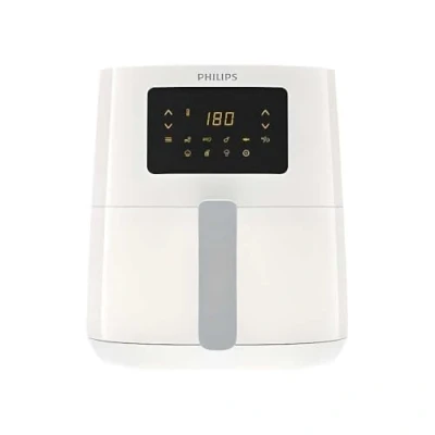 Immagine di Philips Airfryer Essentiale Compact Digital HD9252/00, friggitore senza petrolio, 0,8 kg, tecnologia aerea rapida, 7 pre setlements, bianco