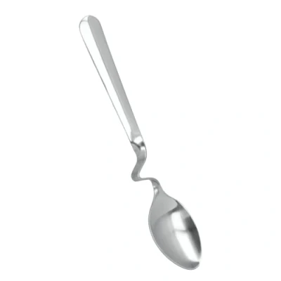 Immagine di Metaltex 258302 Cucchiaio di miele, in acciaio inossidabile, multicolore, 15,5 cm