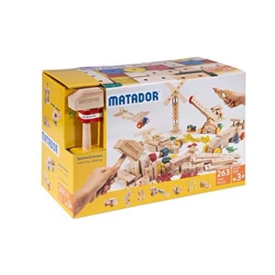 Immagine di Matador M263 Maker Baukasten, Multicolore, Large, 21263