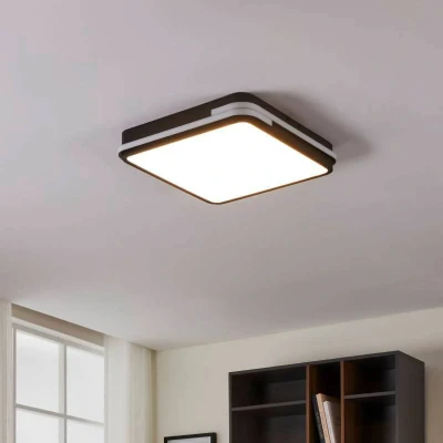 Immagine di EGLO connect Genovese Z plafoniera LED con RGBW