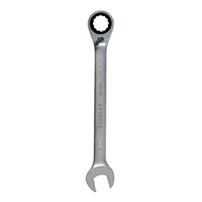 Immagine di STANLEY 1 13 308 Chiave Combinata a Cricchetto, 16 mm