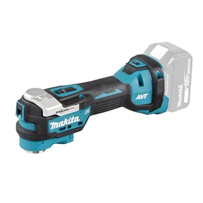 Immagine di Makita DTM52Z Brushless Multi Tool 18V Li ion LXT Batterie e caricabatterie non inclusi