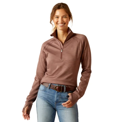 Immagine di Ariat FW&#039;24 Tek Team 1/2 Zip Sweatshirt