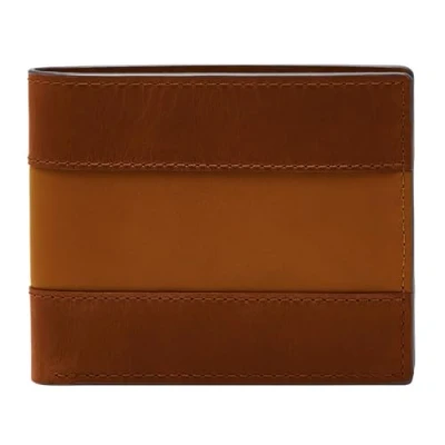 Immagine di Fossil Everett Portafoglio, Uomo, Taglia: One Size, Brown