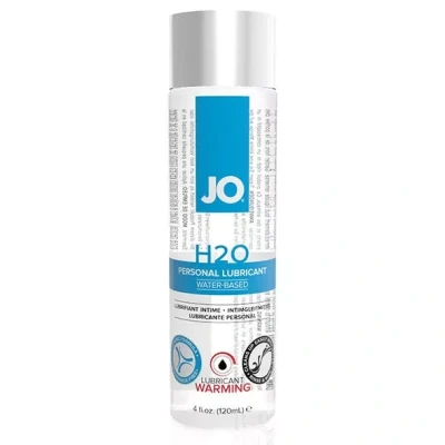 Immagine di Lubrificante Riscaldante System Jo H2o Warming 120ml