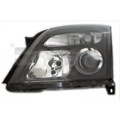 Immagine di TYC 20 0286 15 2 Fari Sx H7/H7 OPEL: Vectra C Caravan