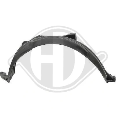 Immagine di DIEDERICHS 6505009 Parasassi anteriore Sx KIA: Picanto I