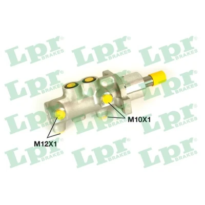 Immagine di LPR 1533 Pompa Freno 23,81 Alluminio 10 x 1 (2), 12 (2)