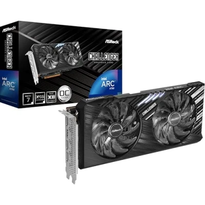 Immagine di AsRock Intel ARC A750 CL SE 8GO Scheda VGA al dettaglio (8 GB), grafica