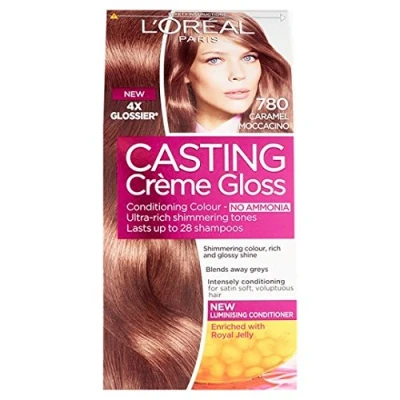 Immagine di L&#039; Oreal casting creme Gloss 780 Caramel Mocha