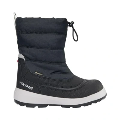 Immagine di Viking Toasty Pull on Warm GTX, Scarpone da Neve, Black, 23 EU Larga