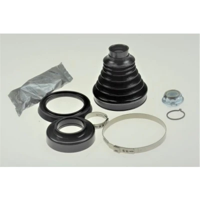 Immagine di LÖBRO 306294 Soffietto 101,00 TPE (elastomero termoplastico) con dado VOLKSWAGEN: Transporter 5 Bus, 5, Multivan (7HM