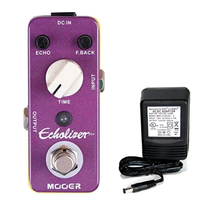 Immagine di Mooer Echolizer Pedale Delay Digitale