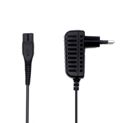 Immagine di TOP CHARGEUR * Adattatore Caricatore Caricabatteria Alimentatore 5.5V per Scopa Elettrica Kärcher KB5