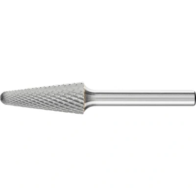 Immagine di PFERD 21125246 Punta fresatrice Cono Lunghezza 70 mm Dimensione, Ø 12 operativa 30 Diametro albero 6