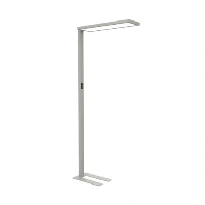 Immagine di Maul 8258895 Lampada LED verticale (monocolore) La lampadina può essere sostituita Professionista 18 W Argento
