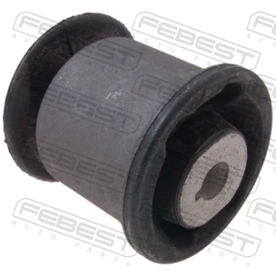 Immagine di FEBEST VWAB T5RR1 Silent Block interno, Assale posteriore superiore VOLKSWAGEN: Transporter 5 Bus, 5, Multivan (7HM