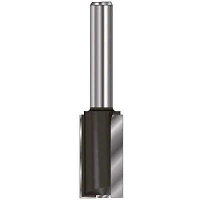 Immagine di ENT 10354 Fresa per incastri carburo, gambo (S) 8 mm, diametro (D) 4 NL 12 SL 32 GL 50 con tagliente di base