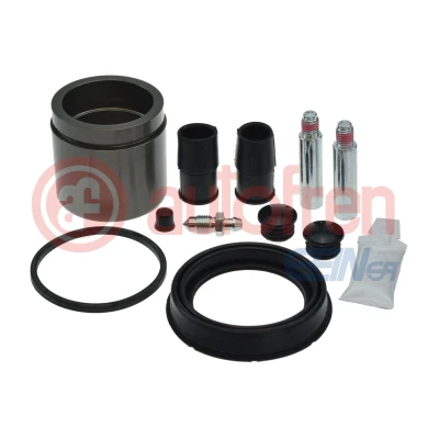 Immagine di AUTOFREN SEINSA D43425S Kit Revisione Pinze Freno Assale anteriore 61 PISTON KIT+GUIDEPINS ALFA ROMEO: 159 Sedan, AUDI: A4 B7 Avant, A6 C6 Sedan