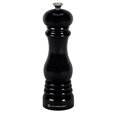 Immagine di Le Creuset Macina Sale, 21 cm, Spessore Regolabile, Plastica ABS Resistente, Anticorrosione, Nero, 96002000140000