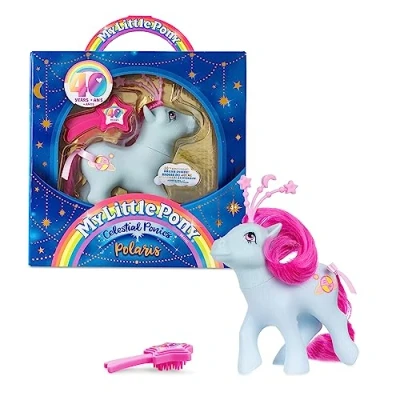 Immagine di Basic Fun My Little Pony Celestial Polaris
