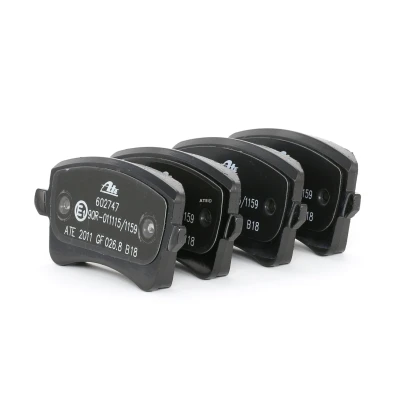 Immagine di ATE 13.0460 2747.2 Kit pastiglie freno AUDI: Q5, A4 B8 Avant, A5 Coupe