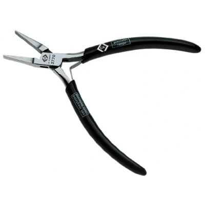 Immagine di C.K T3770 Pinze di precisione a becchi dritti 120 mm