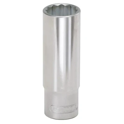 Immagine di KS Tools 917.1269 1/2&quot; Bussola poligonale,lunga,19mm