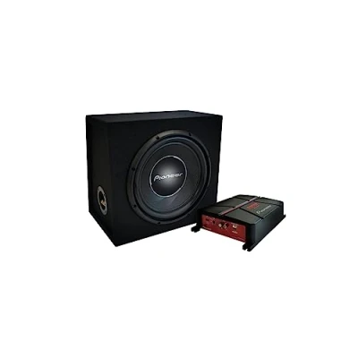 Immagine di Pioneer P GXT 3730 B Set Amplificatore più subwoofer, di 2