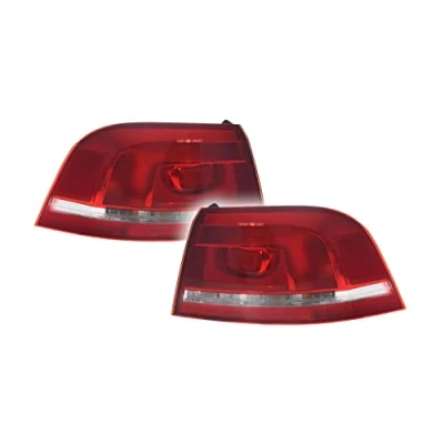 Immagine di ULO 1092001 Fanale posteriore Sx Sezione esterna con portalampada VOLKSWAGEN: Passat B7 Variant