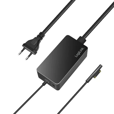 Immagine di LogiLink PA0309 Alimentatore per notebook 65 W 15 V 4 A