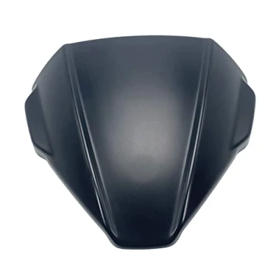 Immagine di Parabrezza per YAMAHA MT 09/SP 2021 2022 Pare brise Deflettori Visiera (nero)