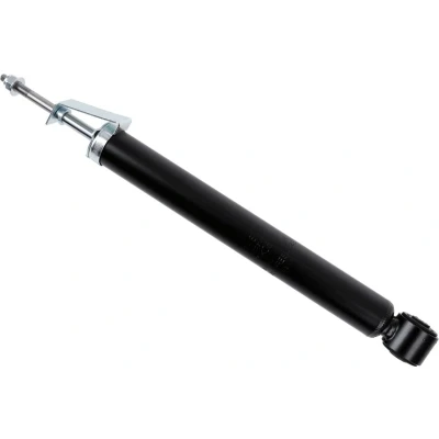Immagine di SACHS 314 858 Ammortizzatore A pressione del gas doppio tubo telescopico Spina superiore, Occhiello inferiore NISSAN: Tiida Hatchback