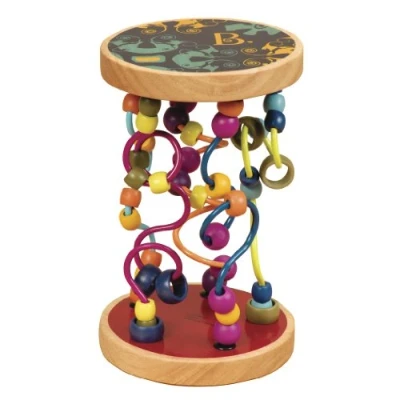 Immagine di B. toys Bx1155Z A Maze, Loopty Loo Labirinto con Perline Colorate