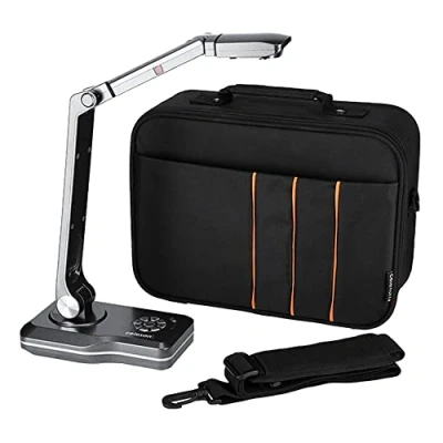 Immagine di Celexon DK500 Bundle Fotocamera per documenti 5 Megapixel A3 1920 x 1080 Pixel VGA, HDMI ™, USB Illuminazione LED, Messa a fuoco automatica, Controllo della